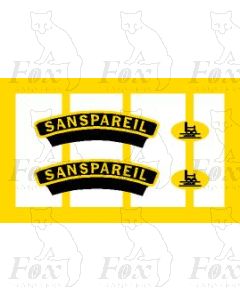 6126 SANSPAREIL (1928-1936)