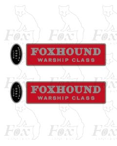 D817 FOXHOUND