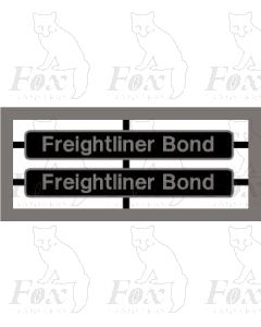 57007 Freightliner Bond
