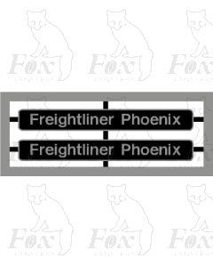57002 Freightliner Phoenix