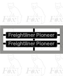 57001 Freightliner Pioneer