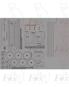 A3 Class 4472 FLYING SCOTSMAN Complete LNER Livery Pack