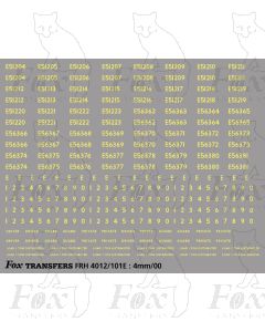 Graphics pack for MetCam 101 units