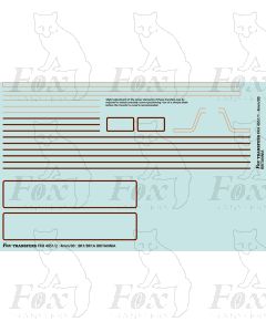 Class 7 Britannia/Clan Class Livery Lining