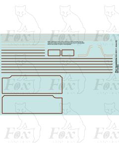 Class 7 Britannia/Clan Class Livery (BR1D/E)