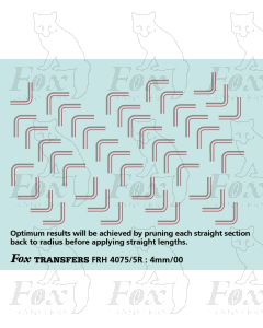 General Mixed Traffic Lining - LNWR & BR