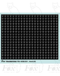 BR Shedcodes 1A-29A