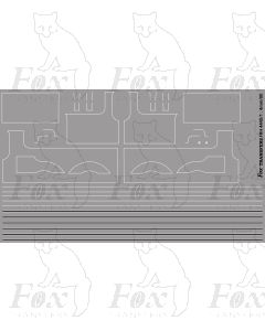 SR - M7 Class Loco Lining