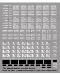 Catfish Engineers regional branding graphics