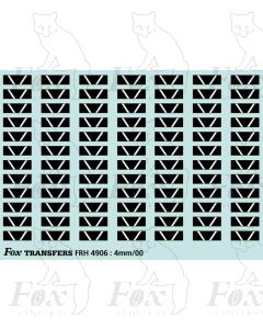 Freight Bottom Discharge Graphic