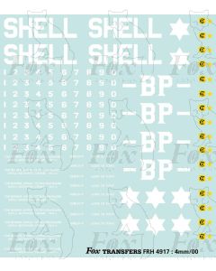 Shell-BP Livery Elements for Class B tanks