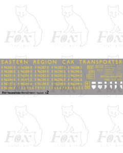 EASTERN REGION CAR TRANSPORTER