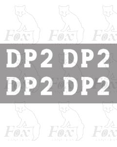 Diesel Prototypes - DP2