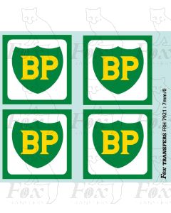 BP Tanker Emblems, large