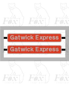 73123 Gatwick Express