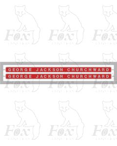 47079 GEORGE JACKSON CHURCHWARD
