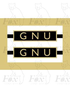 61018  GNU