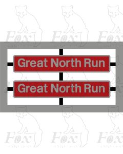 91027 Great North Run