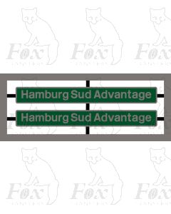 66576 Hamburg Sud Advantage