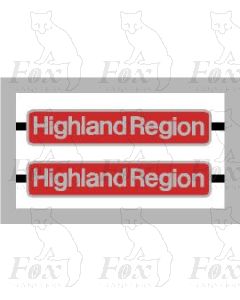 37417 Highland Region