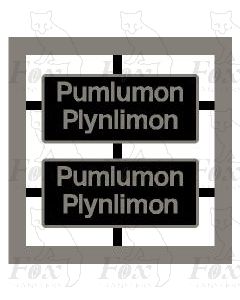 60010 Pumlumon Plynlimon