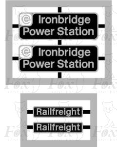 58042 Ironbridge Power Station