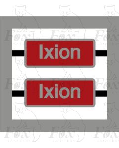 D172/97403 Ixion