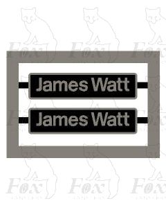 60060 James Watt