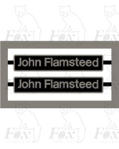 60028 John Flamsteed