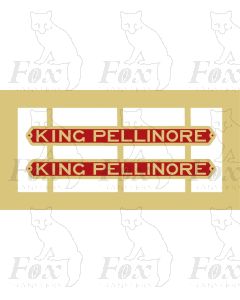 73115 KING PELLINORE