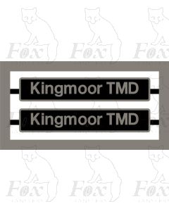 66301 Kingmoor TMD