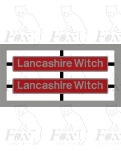86213 Lancashire Witch