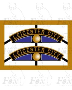 61665 LEICESTER CITY