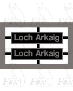 37248 Loch Arkaig