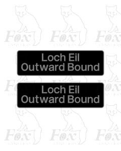 37413 Loch Eil Outward Bound