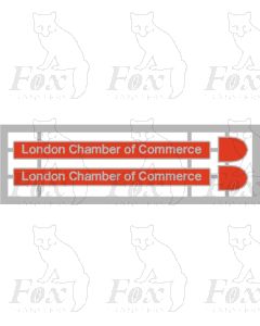 73205 London Chamber of Commerce