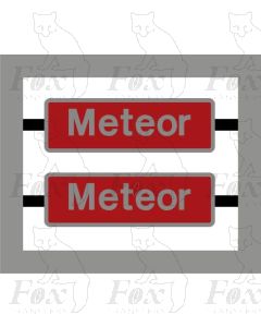 86216 Meteor