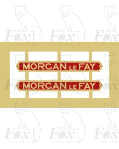 73112 MORGAN LE FAY