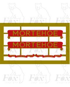 34094  MORTEHOE  