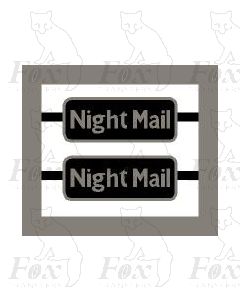 67001 Night Mail