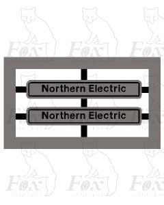 91014 Northern Electric (alloy/black)