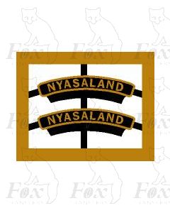 5622  NYASALAND  