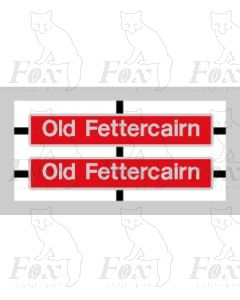 37097 Old Fettercairn