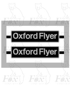 68010 Oxford Flyer