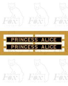 46223 PRINCESS ALICE