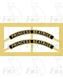 6209  PRINCESS BEATRICE