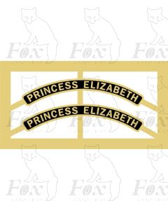 6201  PRINCESS ELIZABETH