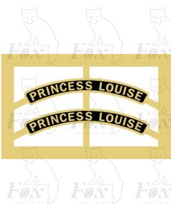 6204  PRINCESS LOUISE