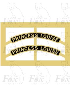  PRINCESS LOUISE 