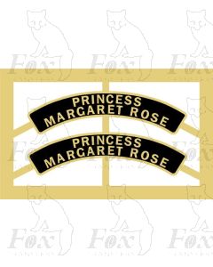 6203  PRINCESS MARGARET ROSE